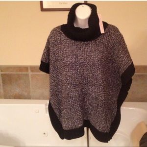 Romeo & Juliet poncho